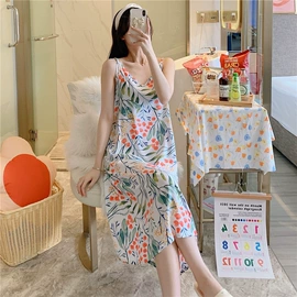 女士家居服;睡裙;男士家居服