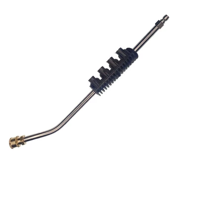 High pressure car wash water gun: Water Gun Long and Short Gun - 35cm-bending-barrel-with-storage