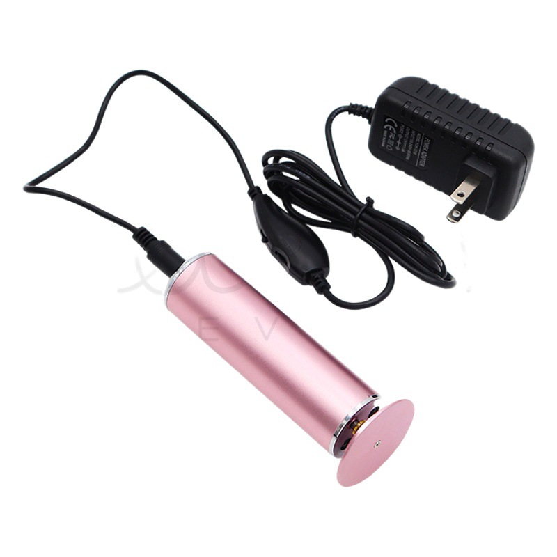 Fábrica de origen, rectificador de pies eléctrico, nuevo rectificador de pies exfoliante de piel muerta, pedicura de pies, rectificador de pies de reparación de pies automático image 1
