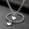 Set stainless steel