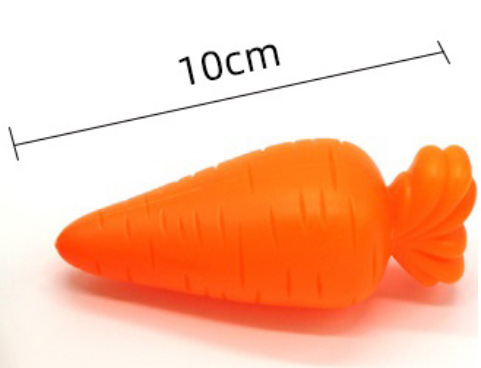 Carrot (plastic)