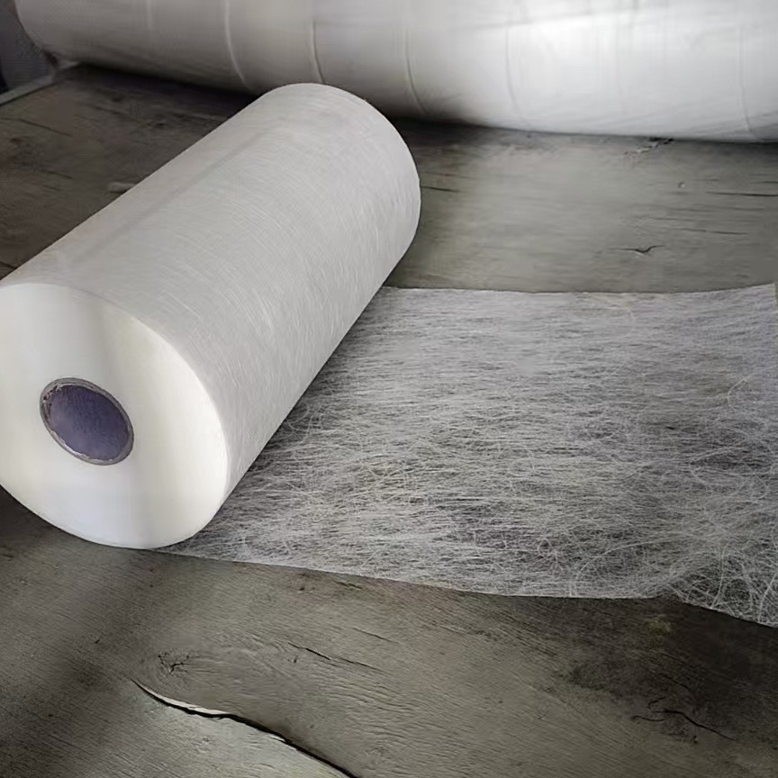 45 gramos de tela de fibra de plástico techo tejas de acero de color reparación de grietas de caucho rojo de goma de corteza recubrimiento impermeable anti-agrietamiento tela anti-agrietamiento