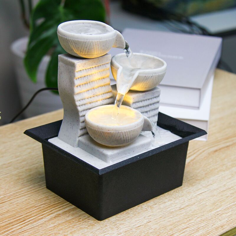 2025 Trending Cat Water Dispenser Pump Quiet Automatic Water Circulation Pet Dog Water Bowl Tray