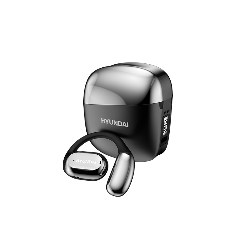 Moderno SpaceY3pro inteligente AI inalámbrico Bluetooth traducción simultánea en tiempo real multilingüe auriculares sin oídos