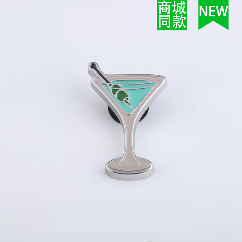 2023 nuevo centro comercial mismo estilo metal agujero zapatos hebilla zapato flor DIY rhinestone tridimensional zapato hebilla Accesorios al por mayor