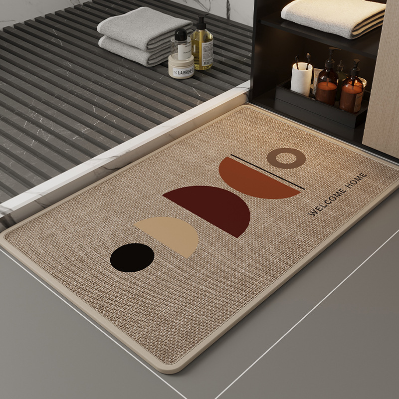 Style weaving-oatmeal-south to / 40*60cm