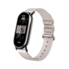 【Official website model】Mi 9 same model-white leather strap