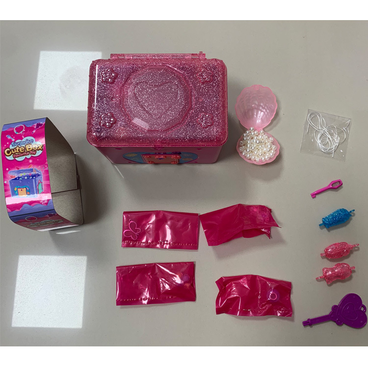 Children's accessory, variable magic toy, DIY, Birthday gift