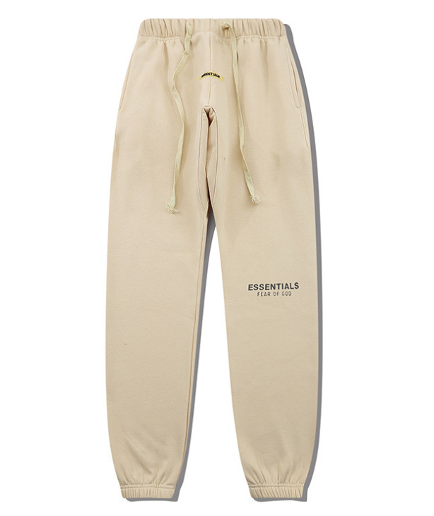 クロスボーダーfear of god fog essentials潮牌衛衣oversizeカップル綿パーカー|undefined
