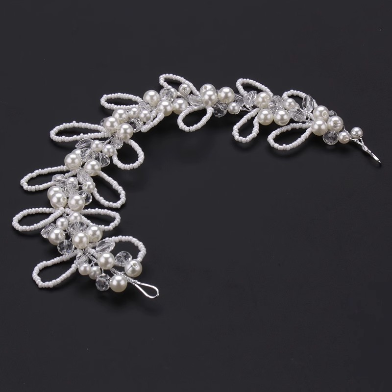 麦浪新娘头饰 Image 2