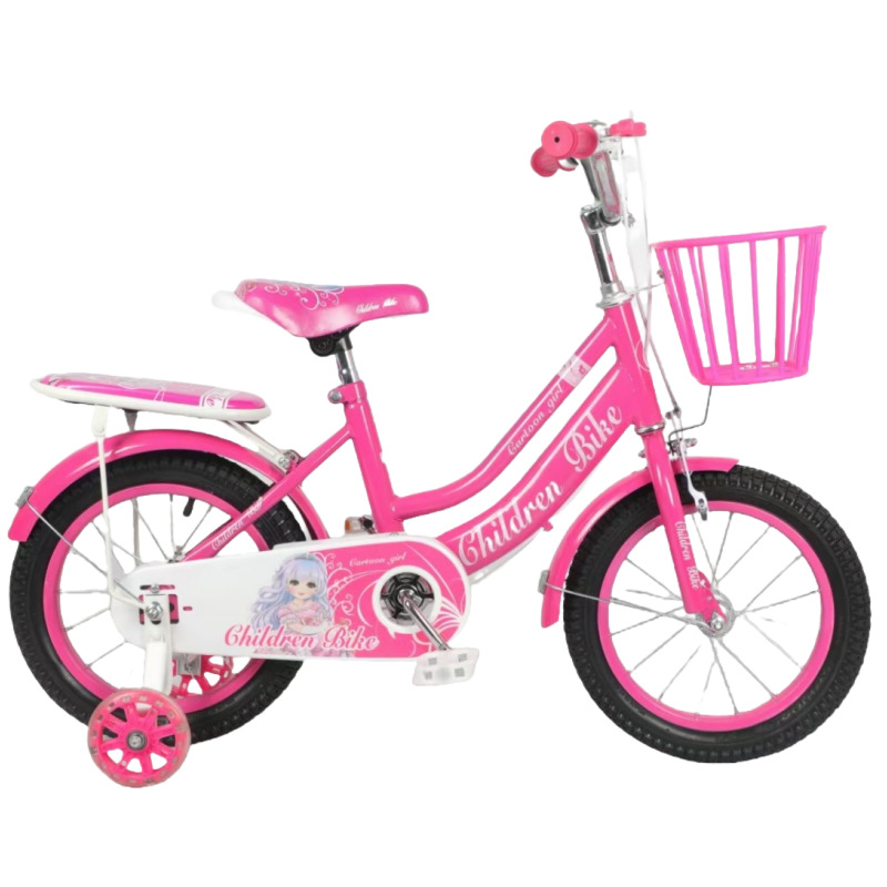 El condado de Pingxiang fábrica de bicicletas bicicleta directa para niños 3-6 años cochecito bicicleta de comercio exterior