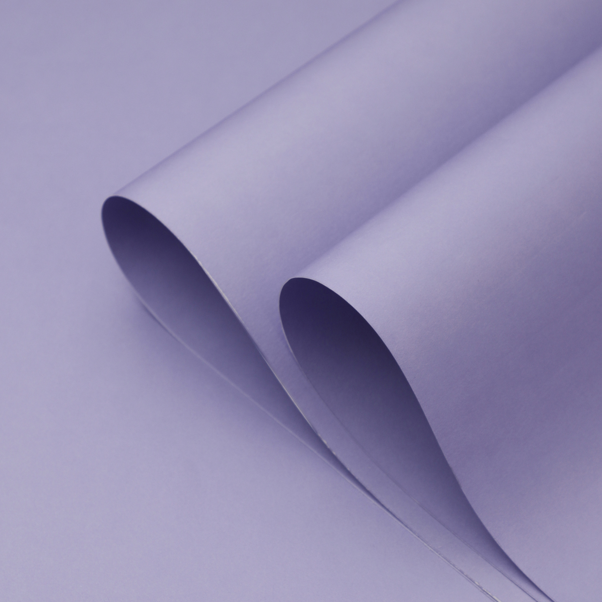 Papel Fenghua de 150 g, morado brumoso, 44 x 58 cm, 10 hojas; un paquete