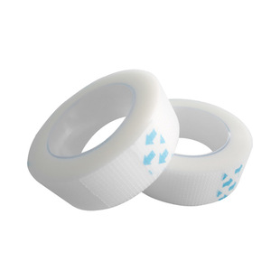 Medical PE Microporous Tape Transparent Breathable Disposable Medical Waterproof Tape