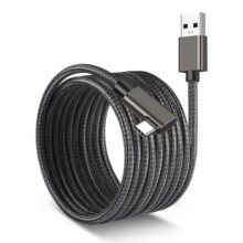 VR Link���R�^���������^�B�Ӿ�Oculus quest2 usb�B�Ӕ�����3m5m