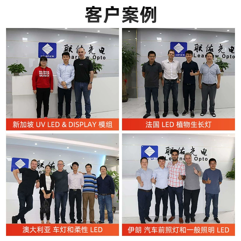 Лянь ю 3W/20W Двухцветный светодиодный растительный светильник - Универсальный горнорабочий свет для дома и уличного использования