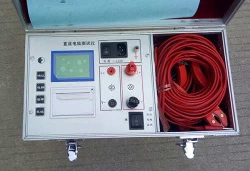 直流电阻测试仪 型号10A  库号M388771