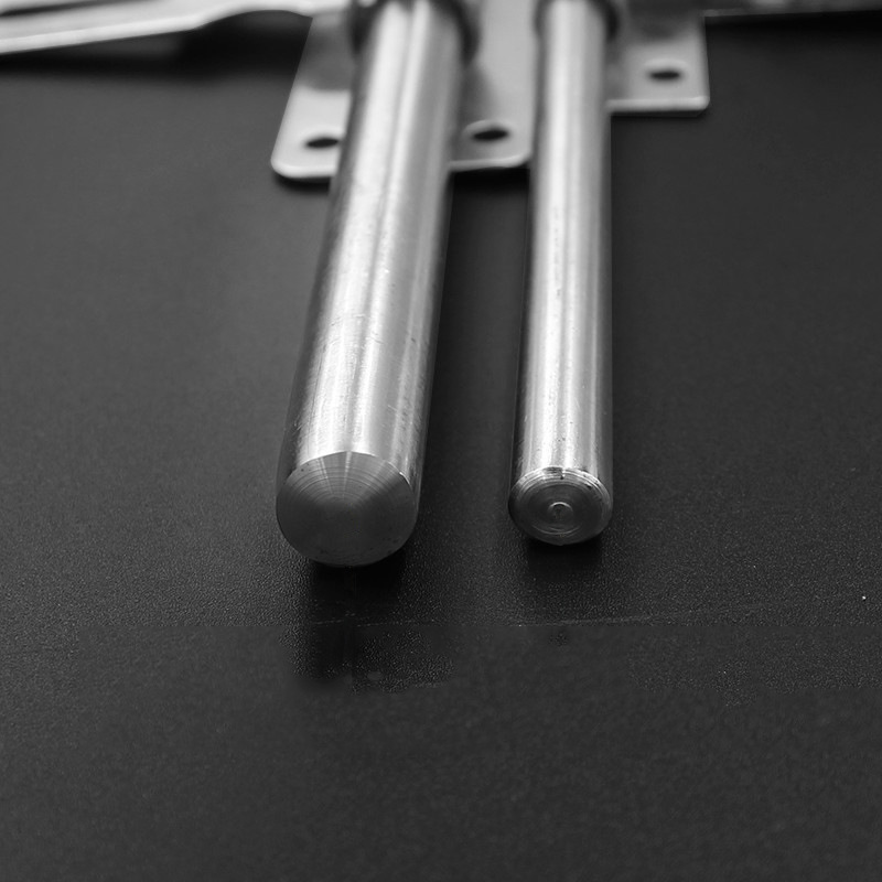 Stainless steel open bolt door buckle door bolt wooden door lock door latch bathroom thickened old-fashioned door pin