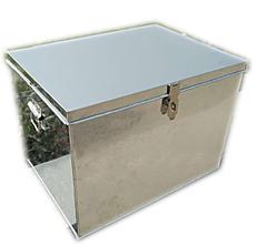 批發手工 鐵皮箱 大號工具箱 大鐵箱 收納箱儲物箱 定 做鐵皮箱