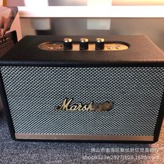 華強北トップと馬スプーンacton 2家庭用bluetoothスピーカーm 18デスクトップロック復古大音量高颜値
