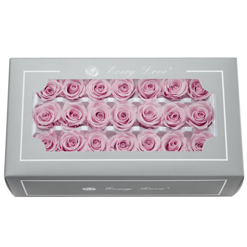 Flor inmortal cabeza de rosa de grado A 2 - 3 cm 21 flores diy material ramo al por mayor regalos de fábrica flores secas al por mayor
