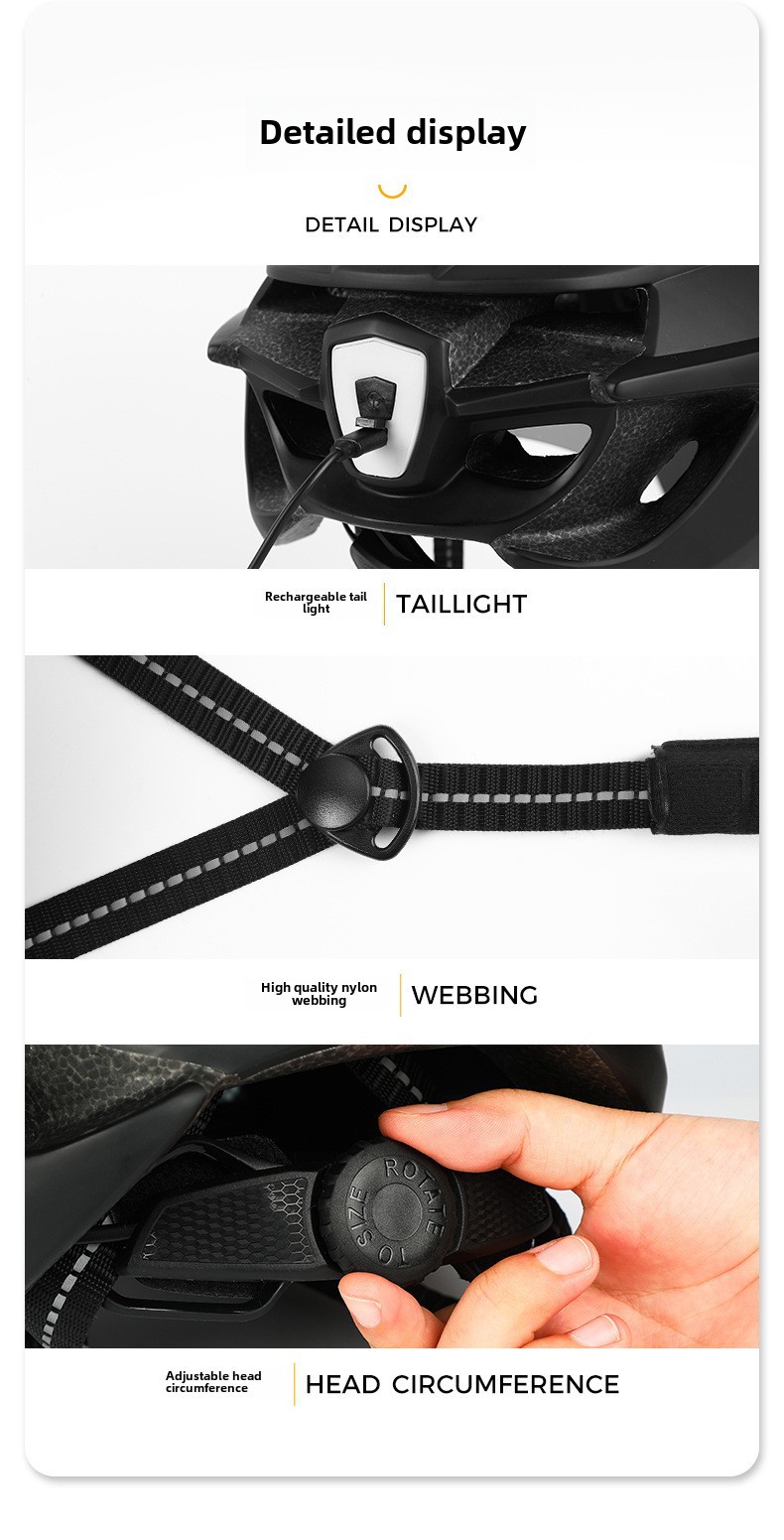 WEST BIKING jāšanas ķivere integrēta molding ķivere ar aizsargbrilles kalnu ceļu velosipēda ķiveres aprīkojumu_voghion.com