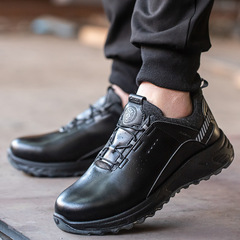 Cross-border labor protection shoes, anti-smash and puncture-proof safety shoes, electrician insulating shoes, anti-slip protection, wear-resistant factory outdoor work