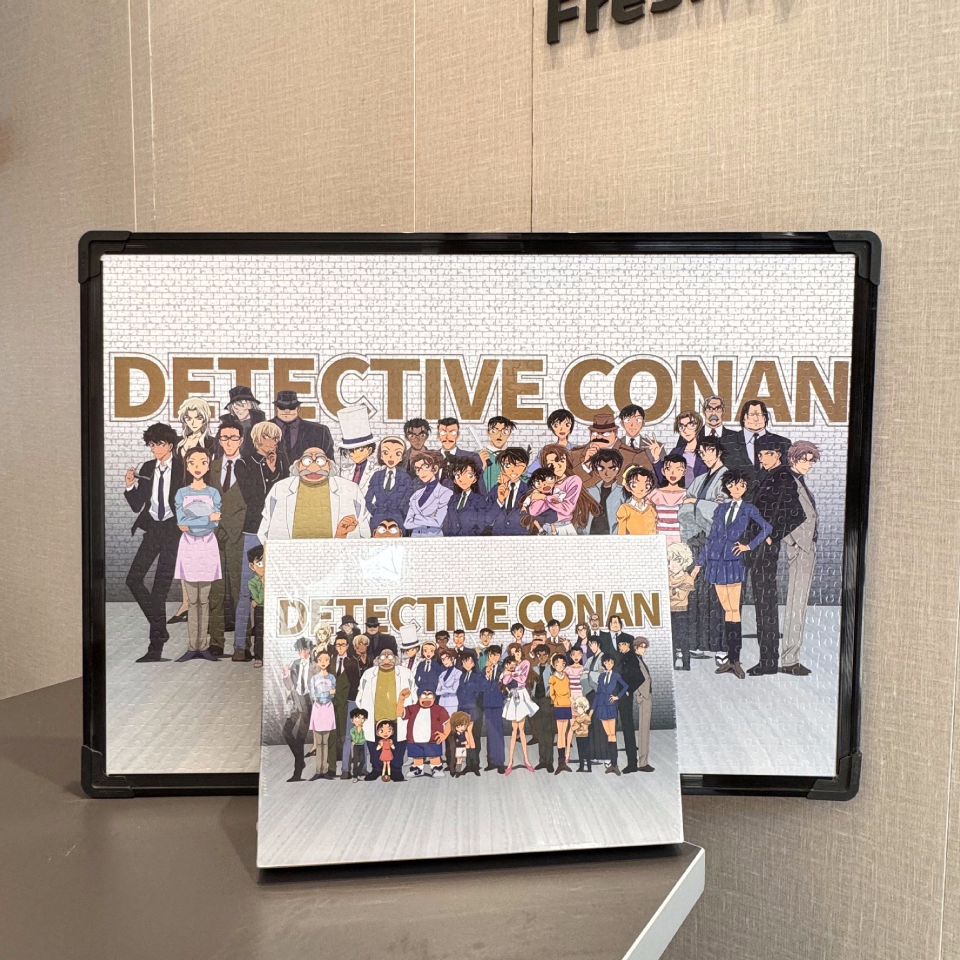 베스트셀러 명탐정 코난 1000개