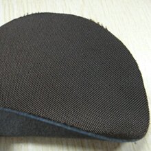 1.2mm氯丁橡胶发票革复合420D涤纶牛津布