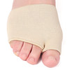 Cross -border spot oblique mouth threaded thumb overflow, the front palm thickened super soft feet sleeve wholesale