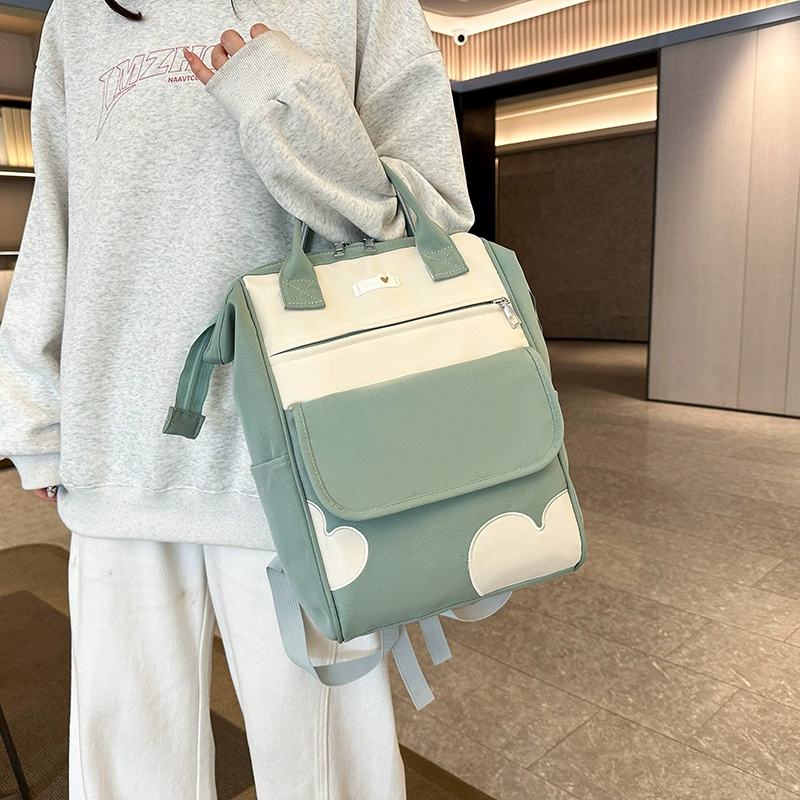 2025 новая красивая сумка для мамы большой вместимости, сумка для хранения детских принадлежностей, сумка для матери и ребенка, боковая сумка для салфеток