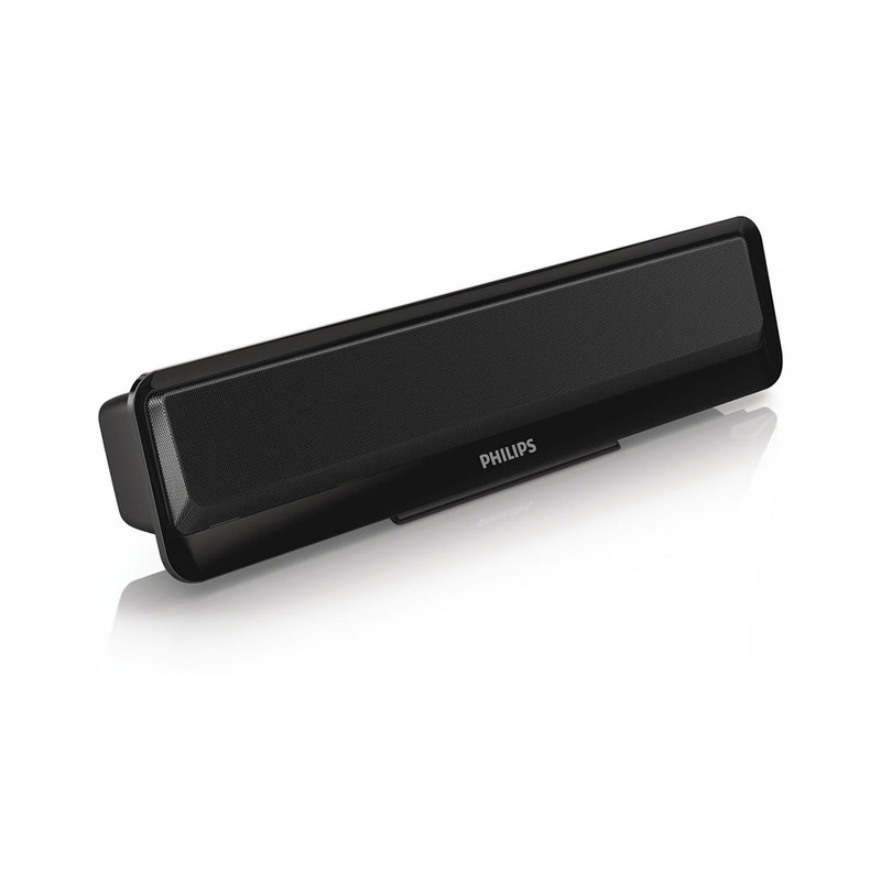 フィリップス SPA2100/93 Bluetooth 有線スピーカー ラップトップ ポータブル ミニ スピーカーに適しています。|undefined