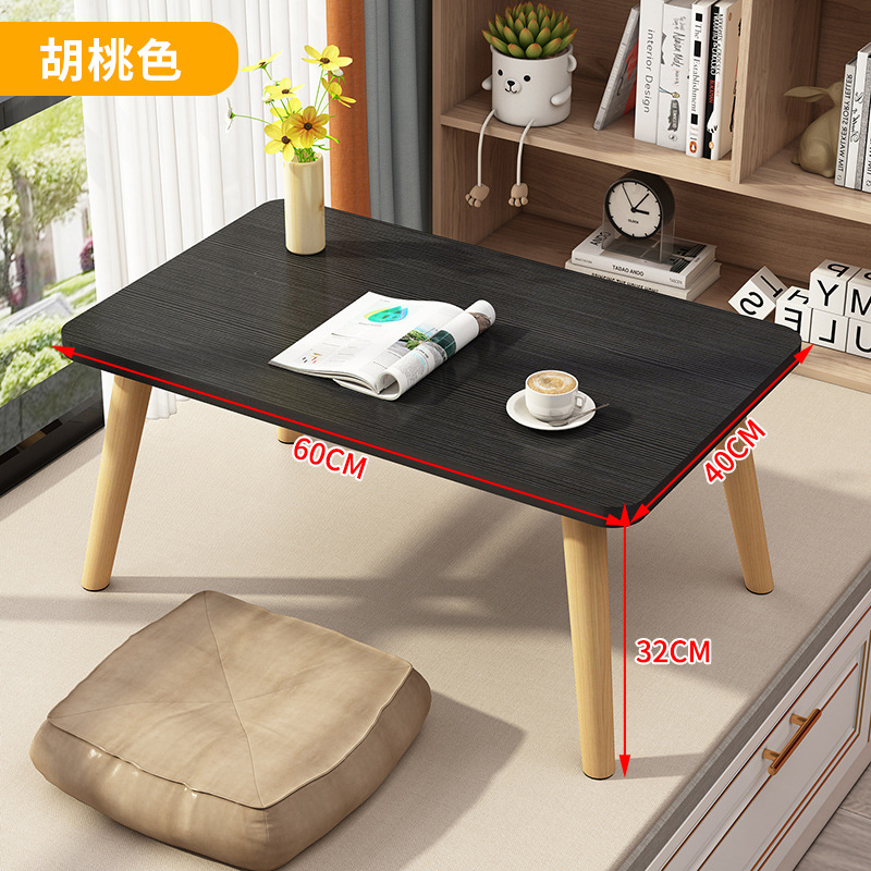 [원목] 블랙기모 60*40 높이 32