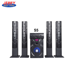Jr-S5 Super Quality Home Theater System Bass Professional High Power Speaker