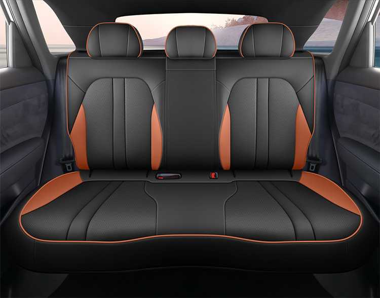2026 Model Shangjie H5 Seat Covers, Full Surround, Four-Season Use, Shangjie H5 Seat Covers, Interior Modification Car Seat Cushions