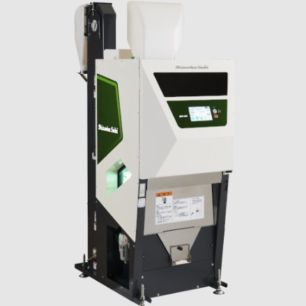 北崎原装SHIZUOKA静冈制机糙米色选机SCS-50SⅡ-W