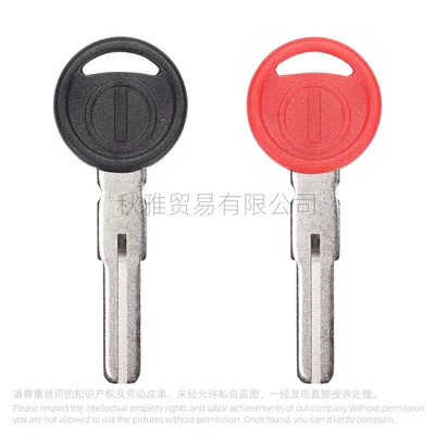 Motorcycle Key Ducati devil 696