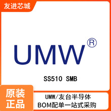 UMW̨    SS510	SMB	ESD/TVS