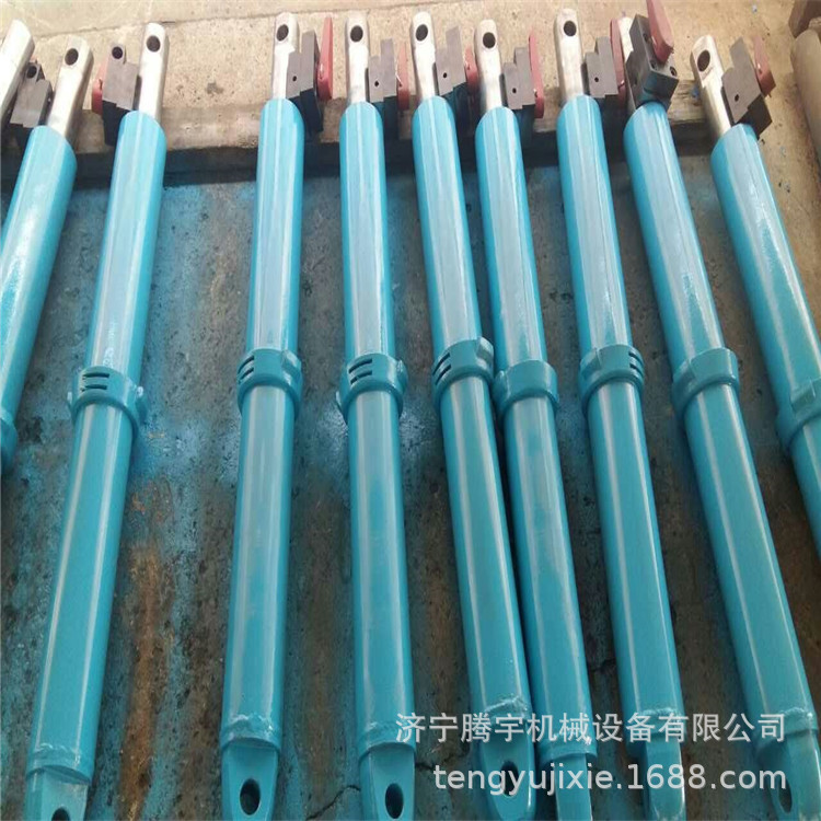 YT4－6A液压推溜器现货速发液压推溜器价格800行程推溜器图片报价