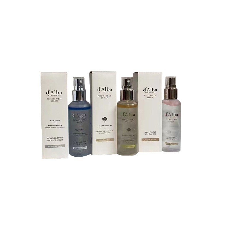 Dalba Essence Delper Classic Spray Essence Hidratación Humectante Seco Maquillaje 100ml