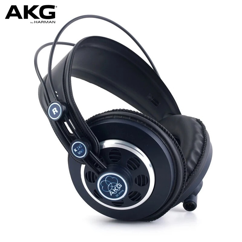 AKG/Aico K240 MKII headset Fever Music HIFI professional monitor recording studio headphones AKG/Aico K240 MKII headset Fever Music HIFI professional monitor recording studio headphones