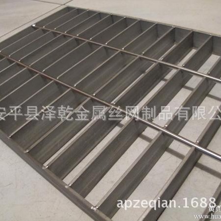 8年老厂泽乾【镀锌钢格板】规格齐全 钢格柵板 沟盖板 质量保证