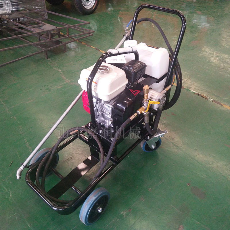 小型沥青洒布机 路面养护洒布机 地面翻新乳化喷涂机