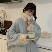 �Ӻ�ů�޷�Ů�����ë���������ﶬ2025�¿�С���ӌ������\����