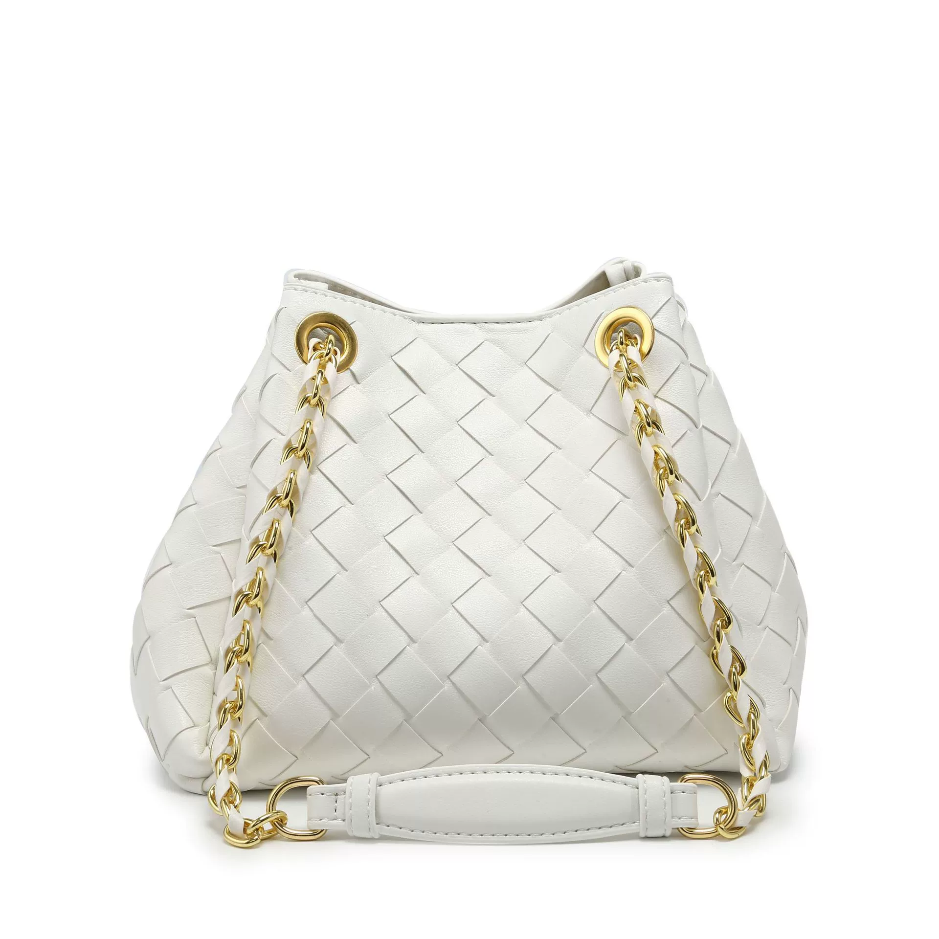 Chain, one-shoulder bag, chain bag