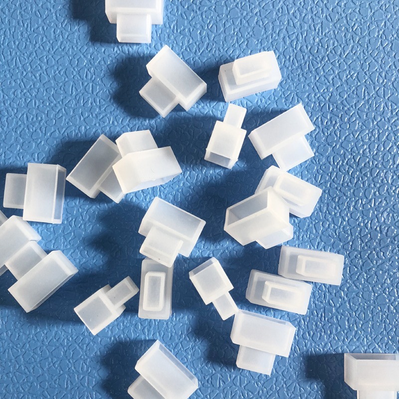 拔动开关按键帽硅胶按键帽方形开关帽长方形防水按钮硅胶帽