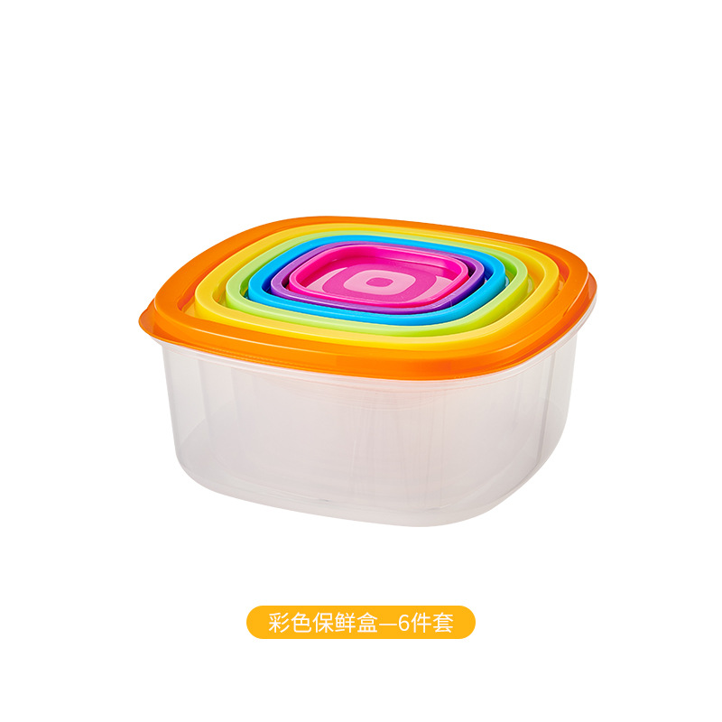 스퀘어 6 종 세트
