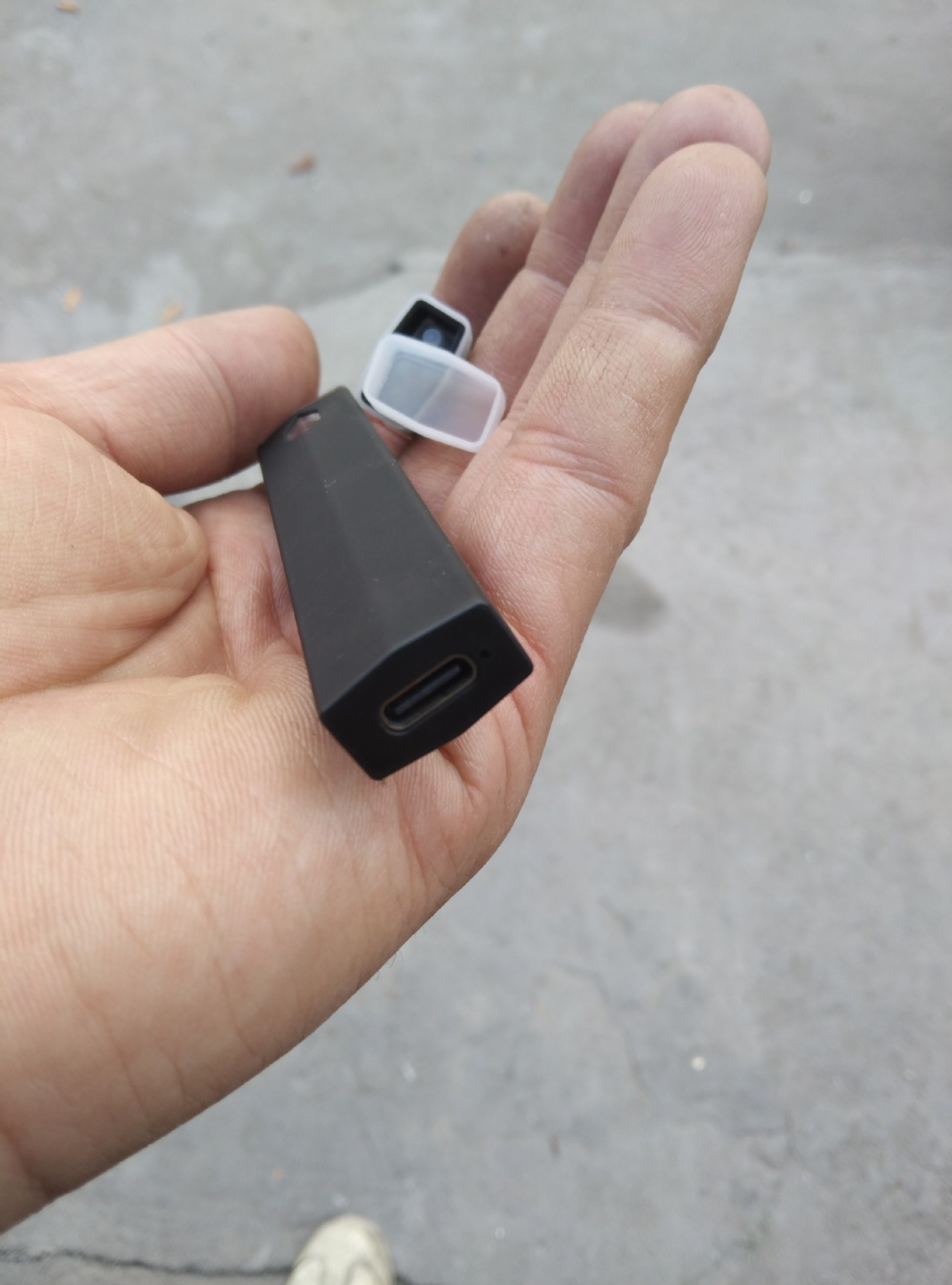 TpEy-C口不是510电烙铁小功率内置小电池不懂不要问Dⅰy研究价