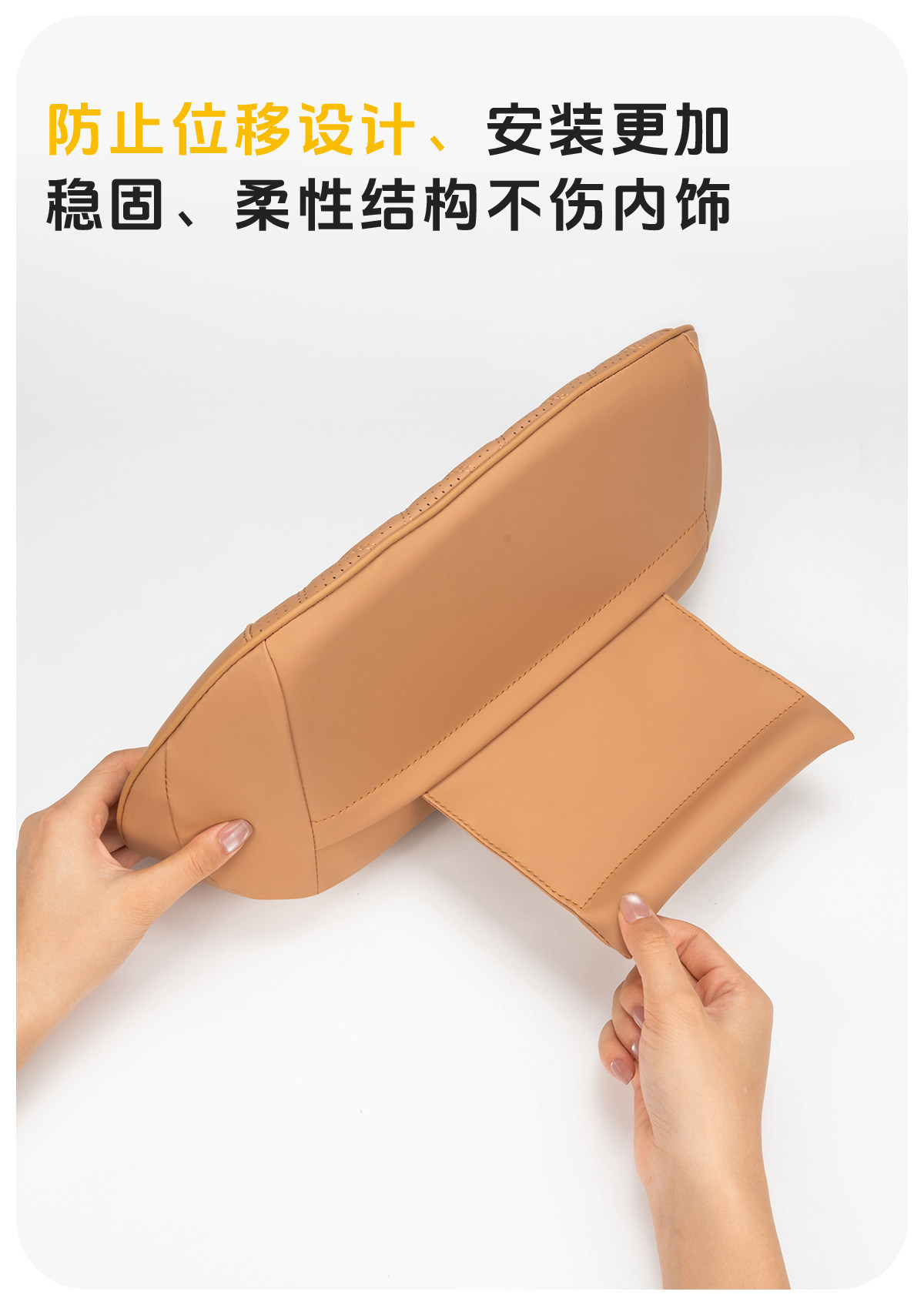 LeDao L90/L80/L60 headrest, neck pillow, lumbar support, car seat comfort, official same-style pillow, car accessories