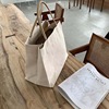 Shopping bag, capacious one-shoulder bag, fashionable bag strap, shoulder bag, 2020