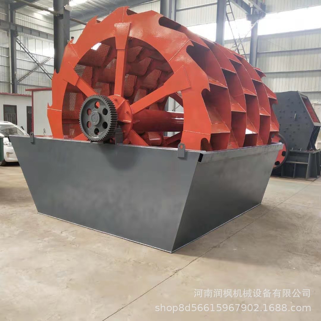 轮式洗沙机砂石洗选机 四川洗沙机 挖式洗沙机 重庆洗砂机